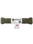 Paracord-suspente 550 lb 30 mètres Made in USA