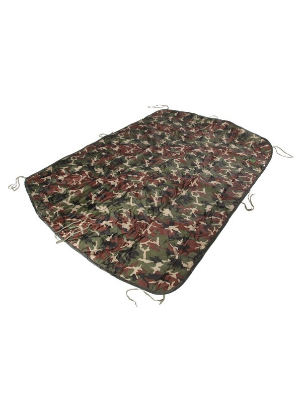 PONCHO LINER ARES CAMO CE