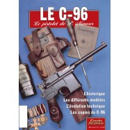 LE C-96 LE PISTOLET DE P....