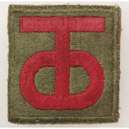 90th INFANTRY DIVISION US...
