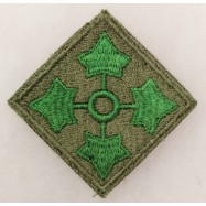 4th INFANTRY DIVISION US...