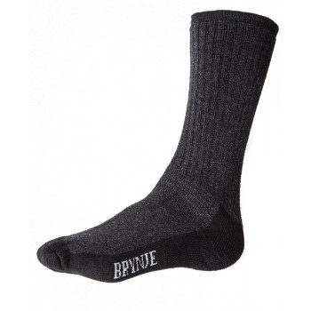 CHAUSSETTES D'HIVER ACTIVE WOOL SOCKS MÉRINO BRYNJE
