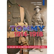 Tommy 1914-1918  Le soldat...