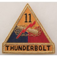 11th ARMORED DIVISION...