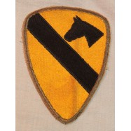 1st Cavalry Division 2ème GM