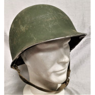 CASQUE M1 US ARMY BATAILLE...