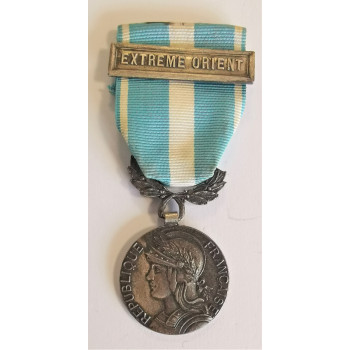MEDAILLE COLONIALE EXTREME ORIENT