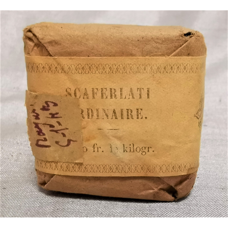 ancien 2 paquets bergerac scaferlati Vide pour collection