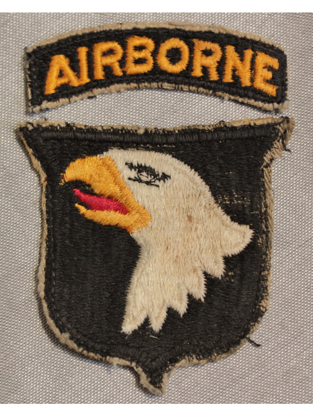 101st AIRBORNE DIVISION 2ème GM
