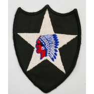 2nd INFANTRY DIVISION...