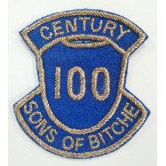 100th Infantry Division...