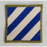 3rd Infantry Division...