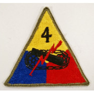 4th US ARMORED DIVISION