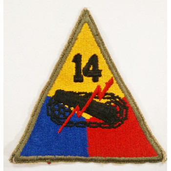 14th US ARMORED DIVISION