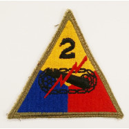 2nd US ARMORED DIVISION