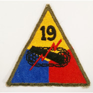 19th US ARMORED DIVISION