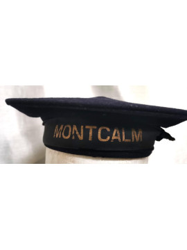 BACHI NCSM MONTCALM MARINE...