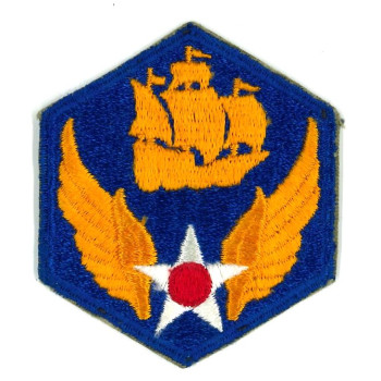 SIXTH AIR FORCE (Caribbean) USAAF 2e GM