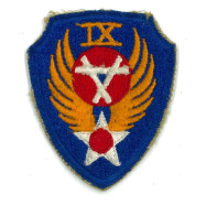 IX ENGINEER COMMAND USAAF...