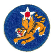 14th Air Force USAAF 2e GM