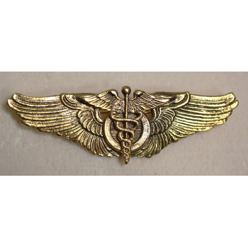 BREVET DE FLIGHT SURGEON USAAF 2e GM COPIE