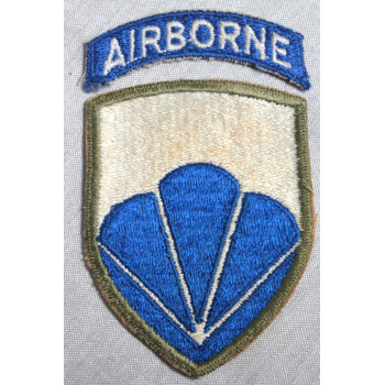 6th AIRBORNE DIVISION PHANTOM US ARMY 1944