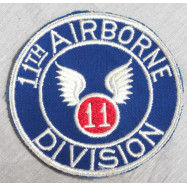 11th AIRBORNE DIVISION...