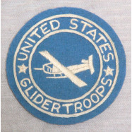UNITED STATES GLIDER TROOPS...