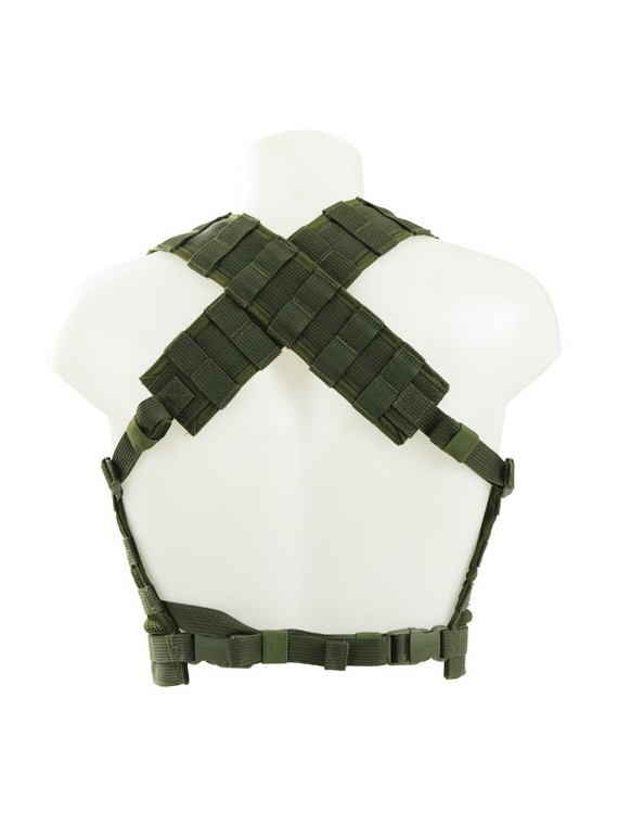 M 180 ARKTIS MODULAR SYSTEM “MODULAR CHEST RIG"