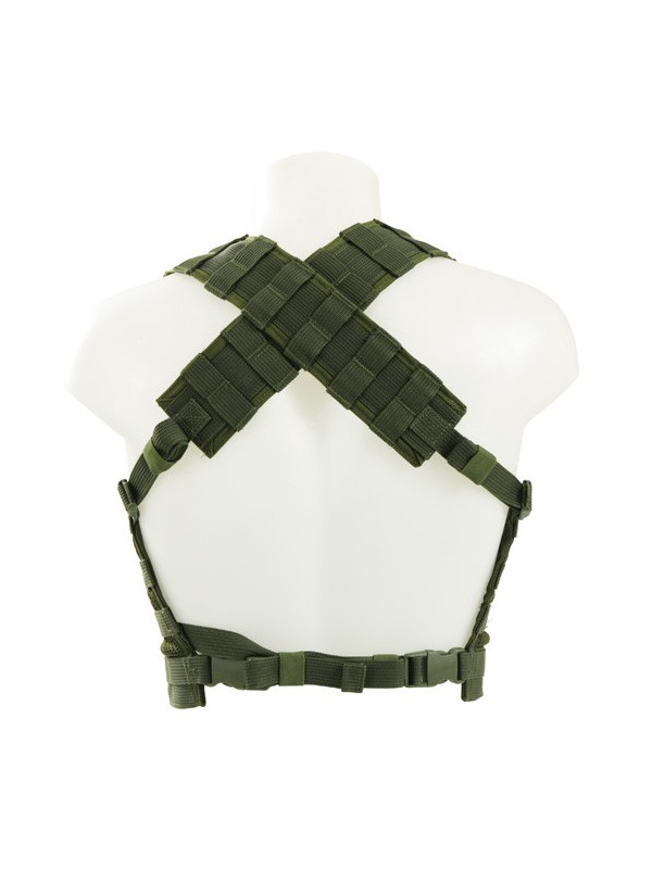 M 180 ARKTIS MODULAR SYSTEM “MODULAR CHEST RIG"