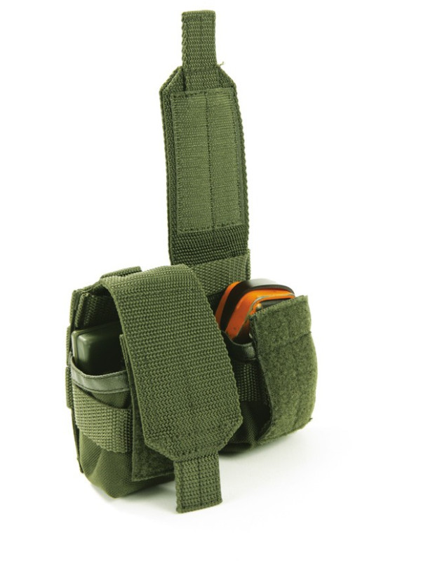 W 916 ARKTIS MODULAR SYSTEM POCHETTE GRENADES DOUBLE