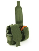 W 916 ARKTIS MODULAR SYSTEM POCHETTE GRENADES DOUBLE