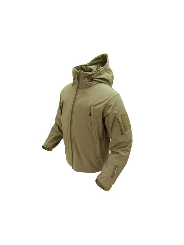 BLOUSON SOFT SHELL JACKET CONDOR