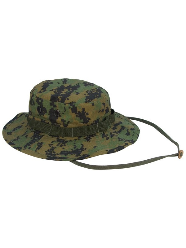 BOONIE HAT MARPAT US MARINE CORPS