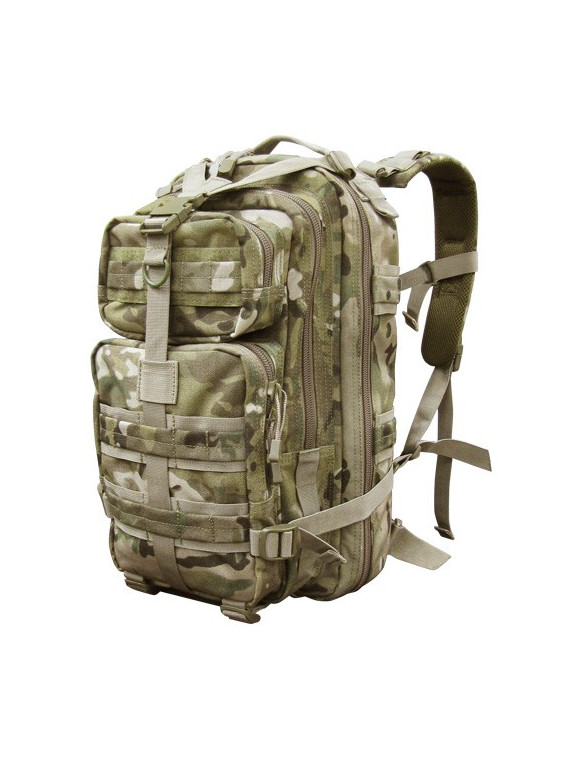 MUSETTE 25 L  "ASSAULT PACK"  MULTICAM CONDOR